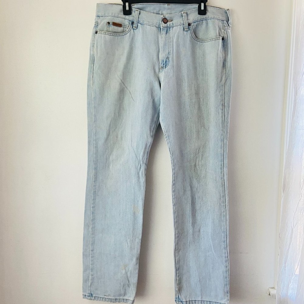 Brockton: Wrangler Men Jeans